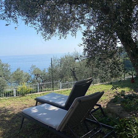 Ligurien Marina Dˋandora Ferienwohnung 100Qm Mit Meerblick Екстериор снимка