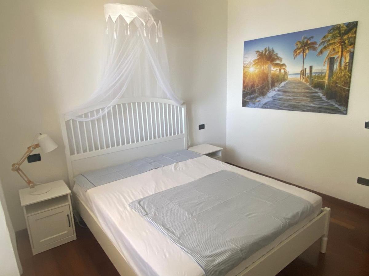 Ligurien Marina Dˋandora Ferienwohnung 100Qm Mit Meerblick Екстериор снимка